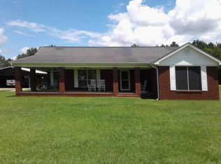 1810 Old Fannie Rd, Flomaton, AL 36441