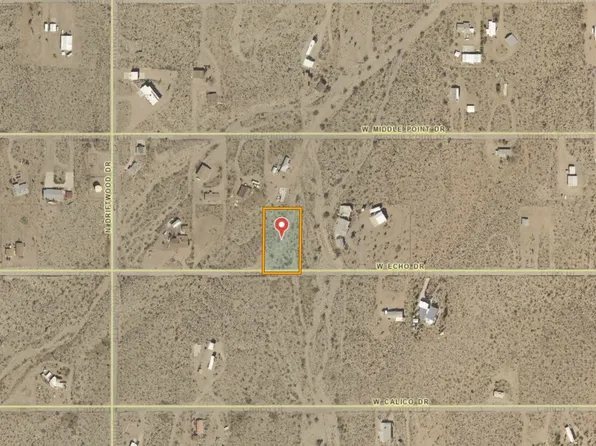 549 W Echo Drive #1460, Meadview, AZ 86444