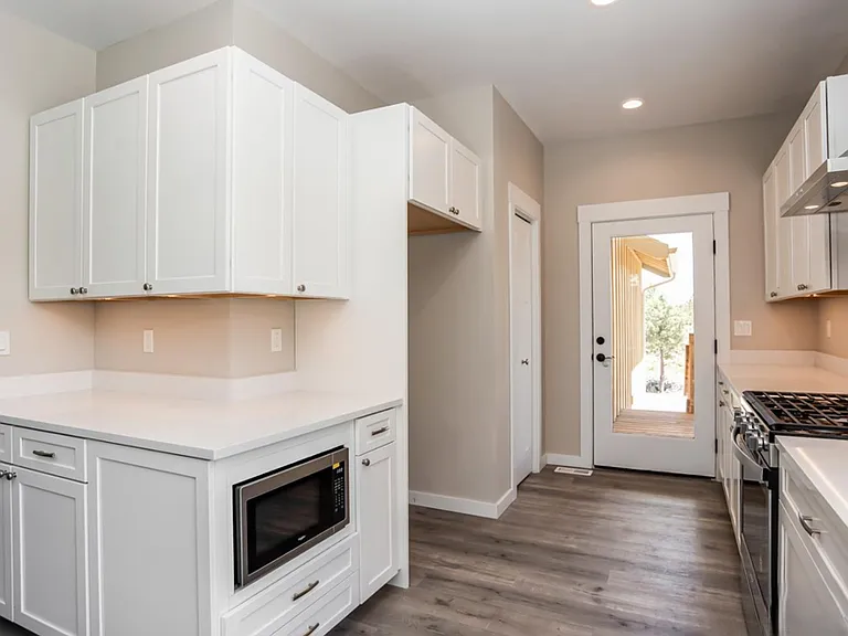 Kitchen- view 2