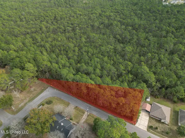 LOT 101 Barracuda Dr, Gautier, MS 39553