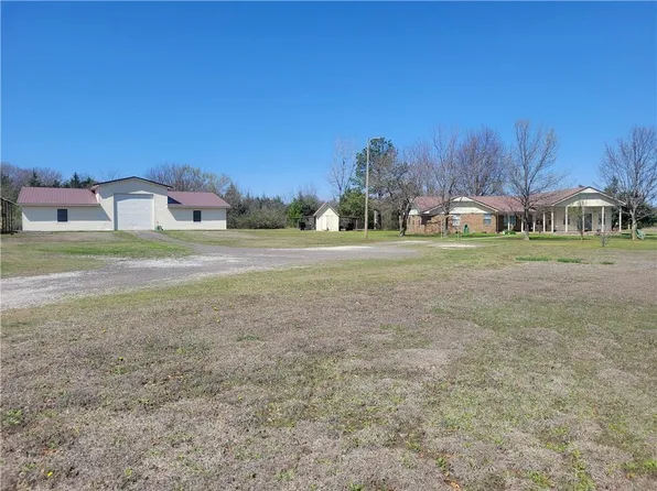 32629 Airline Rd, Pauls Valley, OK 73075