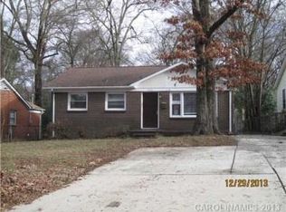 1722 Dallas Ave, Charlotte, NC 28205