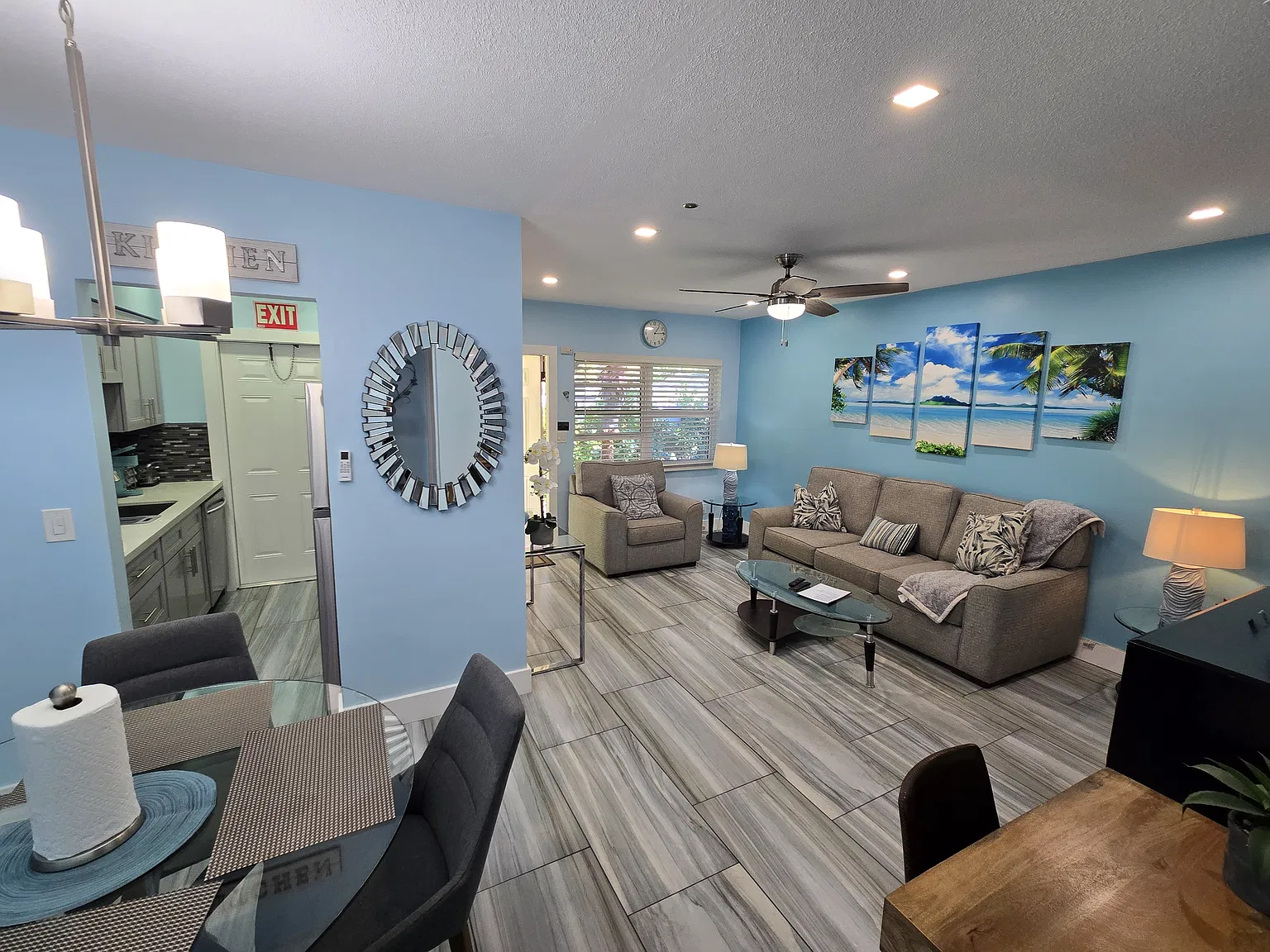 1 bed, 720 sqft, $2,500 — Photo 2