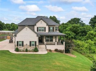 201 S Gleneagle Dr, Cave Springs, AR 72718
