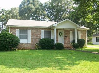 1101 Gill St, Columbia, MS 39429