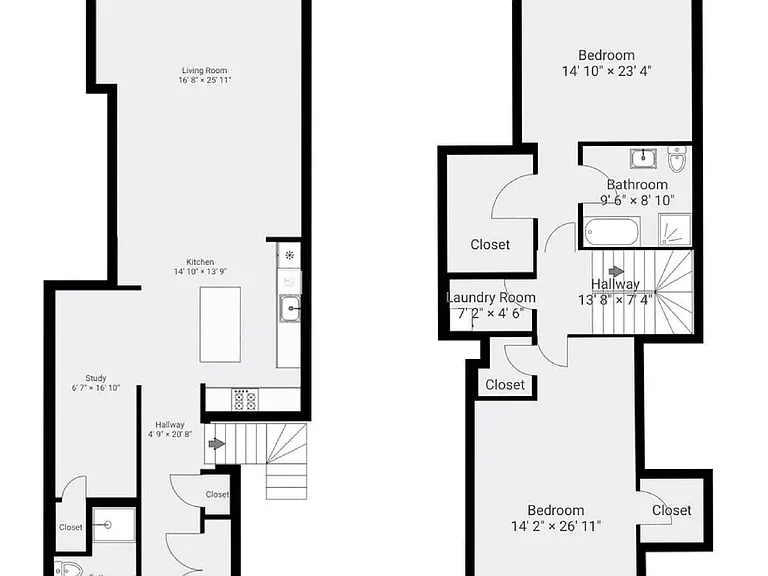 360 Newbury St #Penthouse 807 — Photo 42