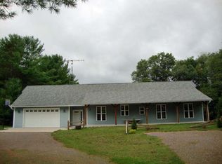 8805 E Minch Dr, Minocqua, WI 54548