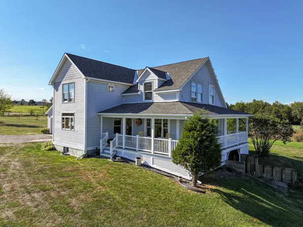 289 Mount Independence Road, Orwell, VT 05760