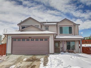 7619 Artisan Pl, Fountain, CO 80817