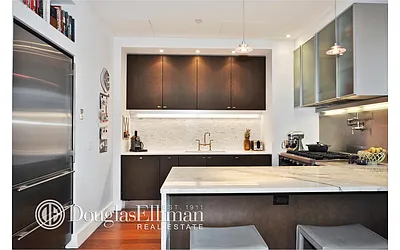 Rented by Douglas Elliman