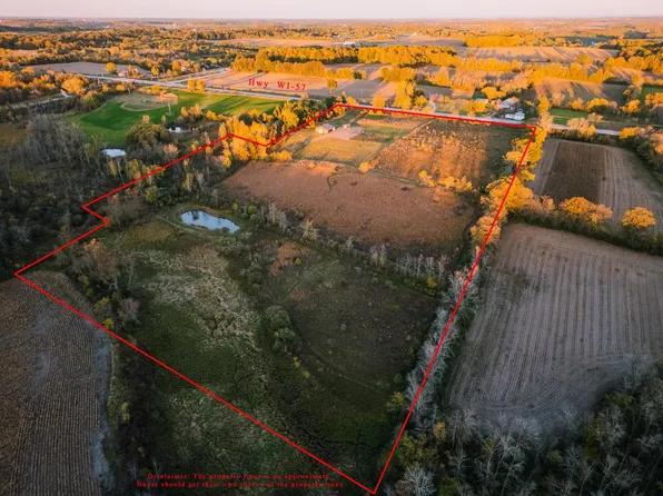 N8000 STATE HIGHWAY 57, Plymouth, WI 53073