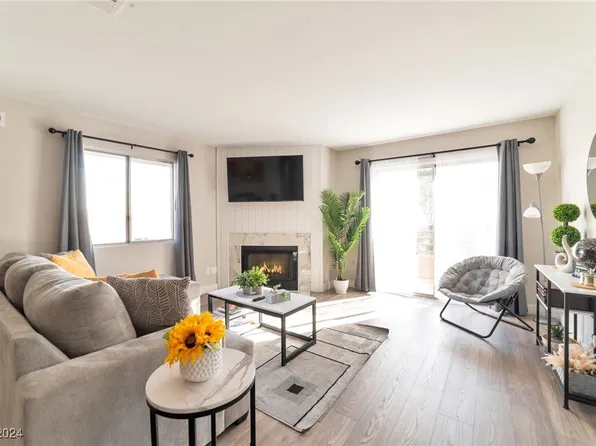 6857 Tamarus St Unit 101, Paradise Town, NV 89119