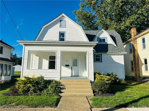 236 Jones St, Shreve, OH 44676