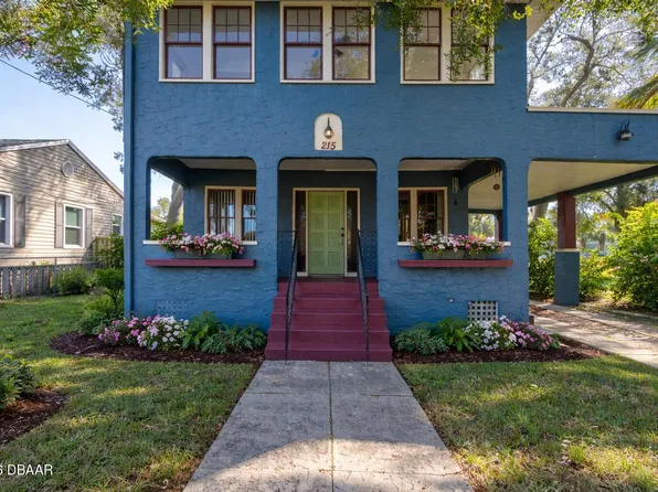 215 2nd St, Holly Hill, FL 32117