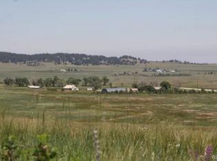 TRACT 4 McClelland Rd LOT 4, Calhan, CO 80808