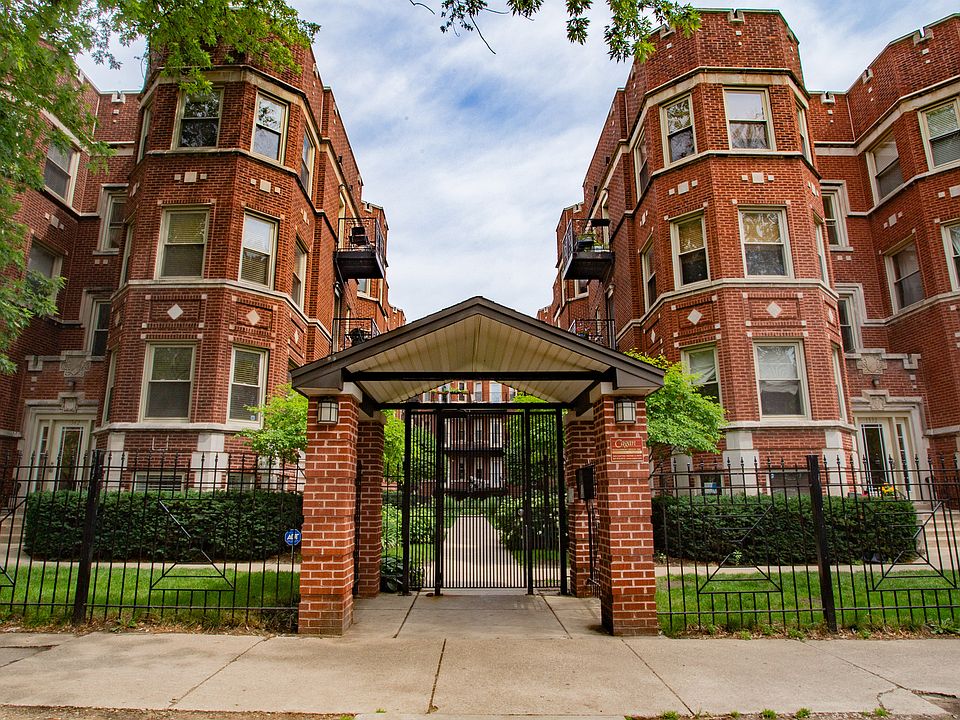 1st image of 1338 W Greenleaf Ave APT 1E