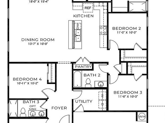 5th image of 4529 S 103rd Drive