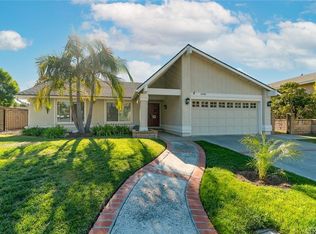24781 Riendas, Mission Viejo, CA 92692