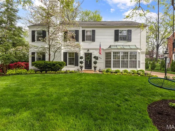 653 Hawbrook Ave, Saint Louis, MO 63122