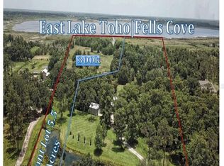 Tindall Acres Rd, Kissimmee, FL 34744