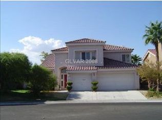 2101 Henniker Way, Las Vegas, NV 89134