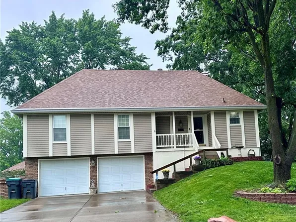 301 SE Alice St, Blue Springs, MO 64014