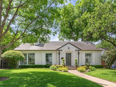 4623 S Versailles Ave, Highland Park, TX, 75209