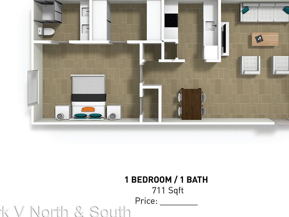 1st image of 6711 Atwell Dr APT 54