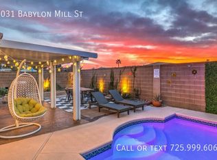 2031 Babylon Mill St, Henderson, NV 89002