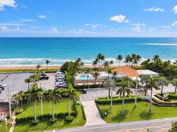 3400 S OCEAN Boulevard #12G, Highland Beach, FL 33487