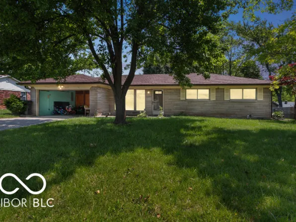 8217 S Talbott Ave, Indianapolis, IN 46227