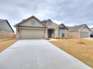 13408 E 123rd Pl N, Owasso, OK 74055