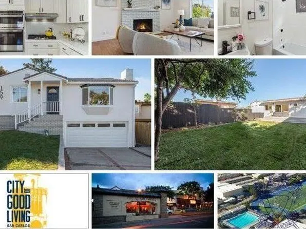 159 Rockridge Rd, San Carlos, CA 94070