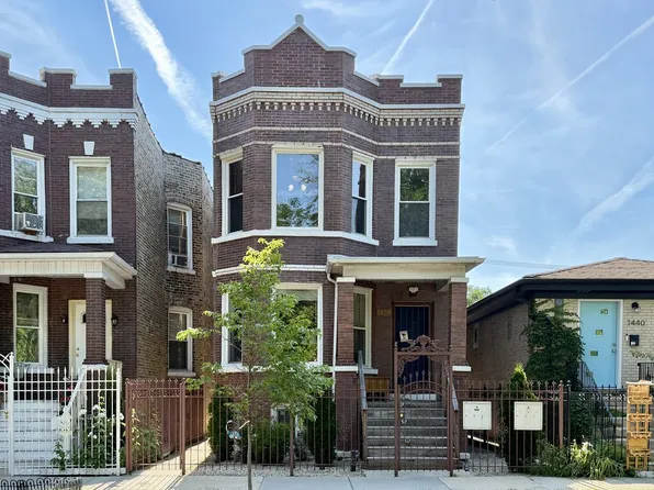 1438 N Central Ave #3, Chicago, IL 60651
