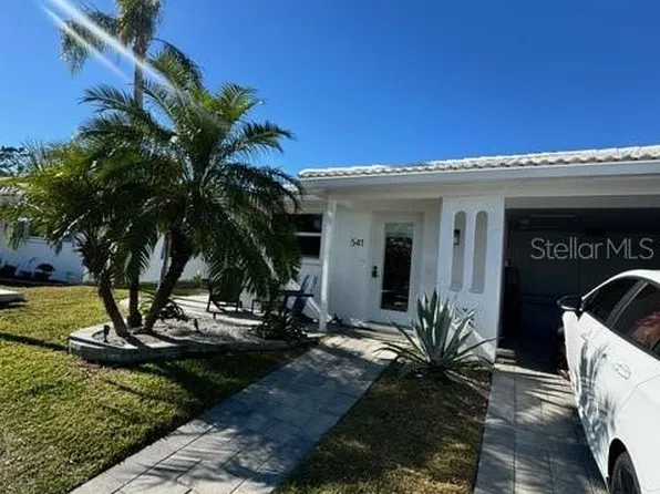 541 Spanish Dr N, Longboat Key, FL 34228