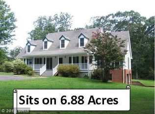 13411 Black Meadow Rd, Spotsylvania, VA 22553