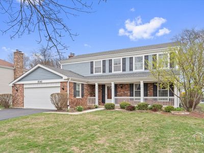 1541 Coventry Rd, Schaumburg, IL, 60195