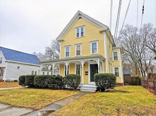 10 Barrows St #1, Middleboro, MA 02346