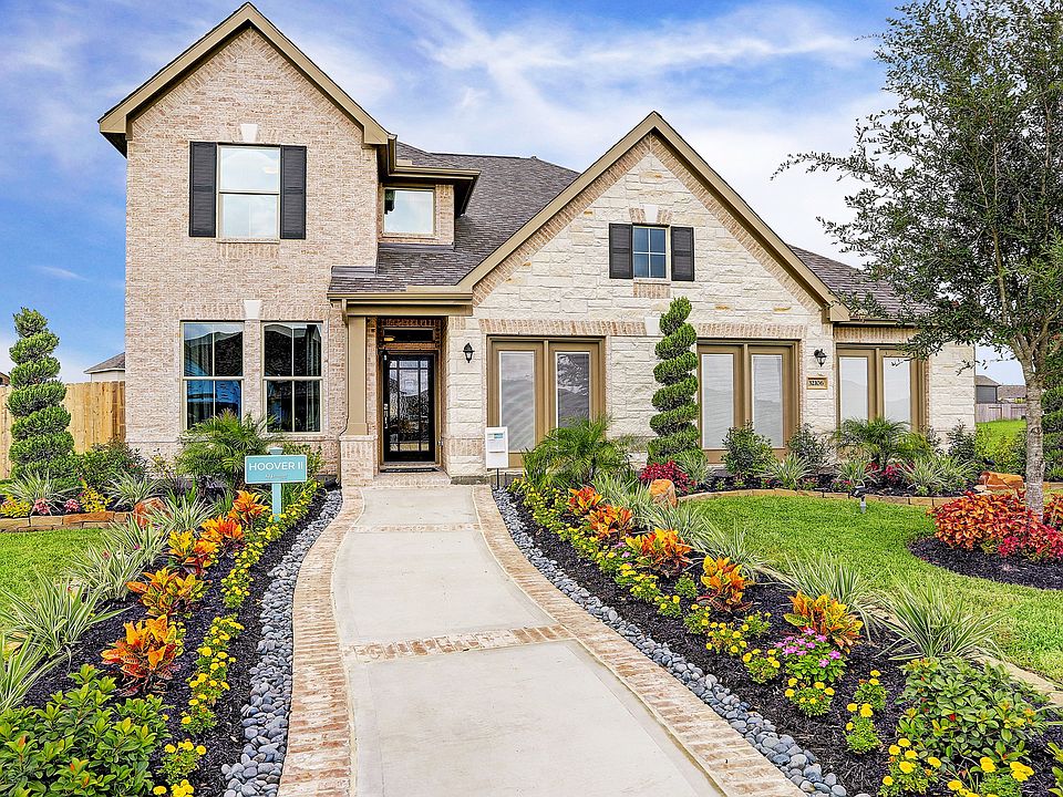 The Commons at Sedona by K Hovnanian Homes in League City TX Zillow