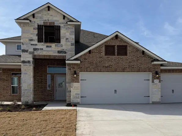109 Megan Trl, Thorndale, TX 76577
