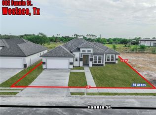 604 Fannin St, Weslaco, TX 78599