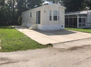 8039 Old County Road 54 #163, New Pt Richey, FL 34653