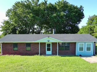 11576 W County Road 1220, Quinton, OK 74561