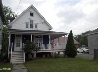 109 W 14th Ave, Altoona, PA 16601