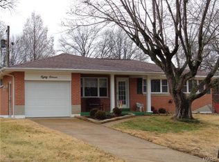 8011 Tremont Circle Dr, Saint Louis, MO