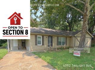 4092 Twilight Ave, Memphis, TN 38128