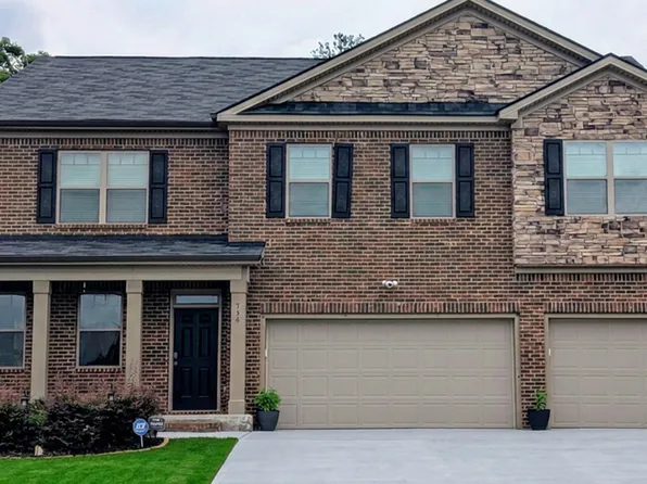 734 Basswood Ave, McDonough, GA 30252