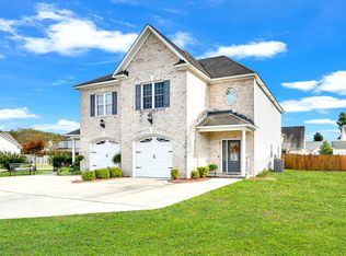 2401 Dovedale Ct, Greenville, NC 27834