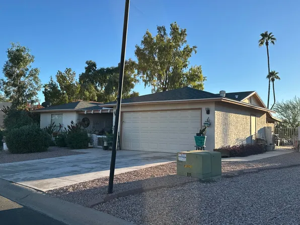 26224 S Cedarcrest Dr, Sun Lakes, AZ 85248