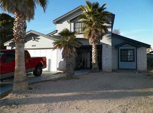 11417 Lake Tana Dr, El Paso, TX 79936